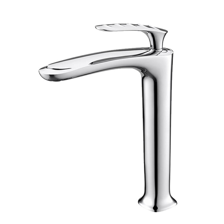 Patent Luxury Series High Basin Faucet for Middle East Europe High Level Market