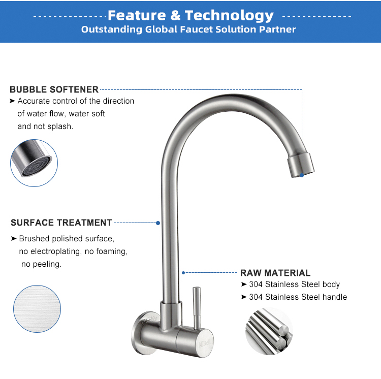 Unique wall mounted kitchen faucet water sink tap torneira pescoo de ganso,torneira com misturador para cozinha de parede