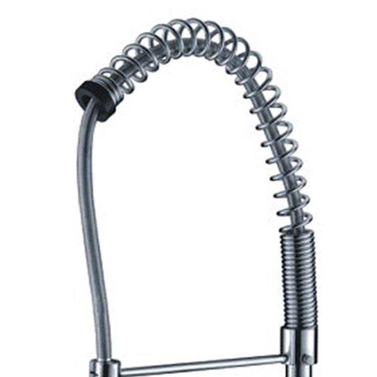 Hot Sale Brass Kitchen Faucet Pull Out With 2 Head Spray Hot Sale Products