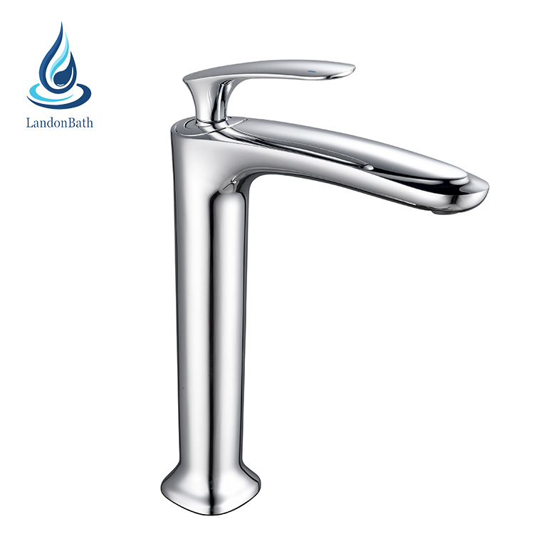 Wandmontage badezimmer waschbecken wasserhahn