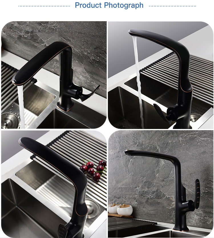 Taps Faucet Kitchen Unique Design Widespread Bathroom Sink Faucets Mixer Tap With Watermark Handle Kaiping Manufacturer