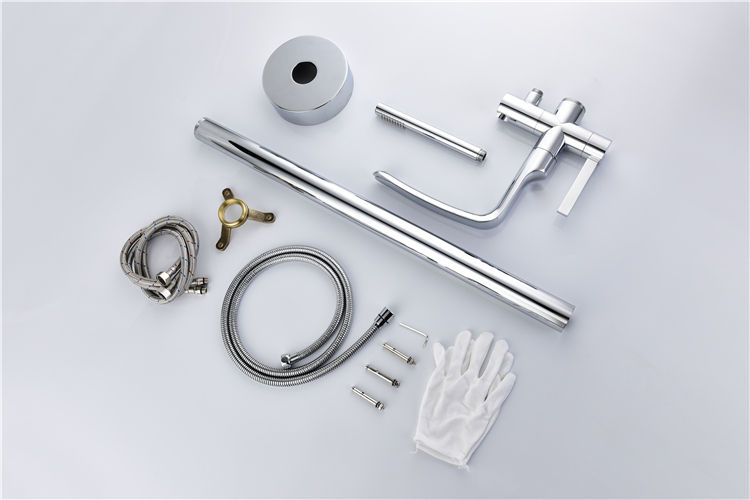 Freestanding Bath Tub Filler