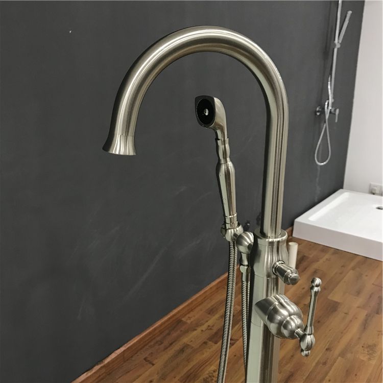 bathtub fixture