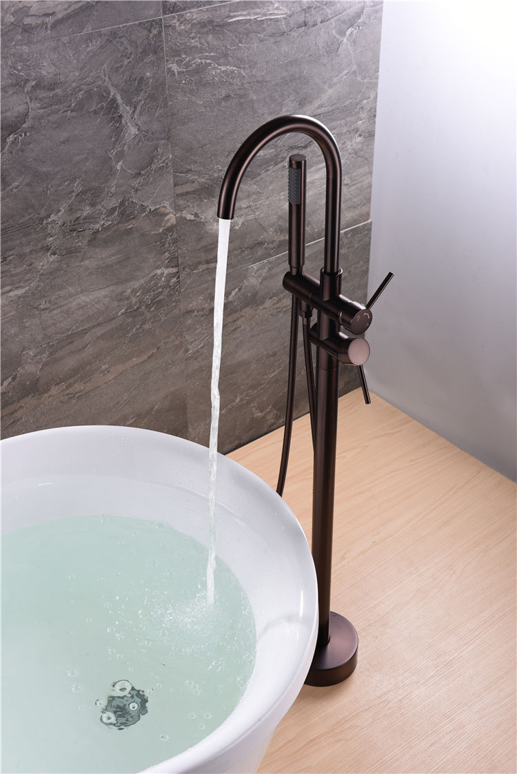 Freestanding Bathtub Faucet