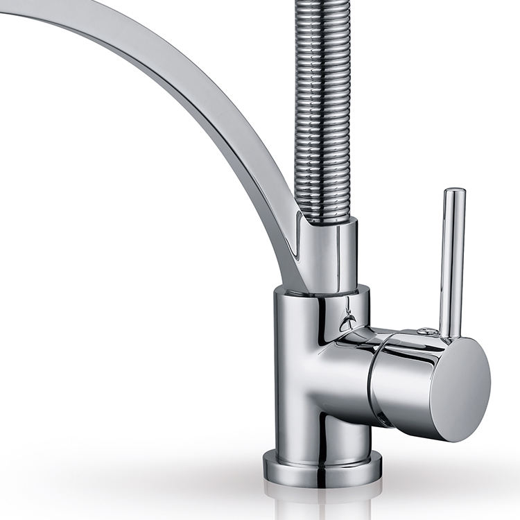 mixer taps for kitchen sinks