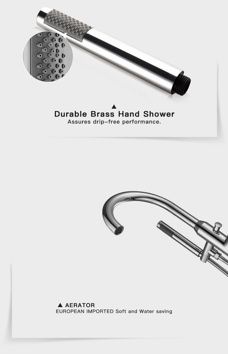 Bathtub Faucet 
