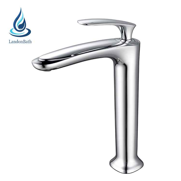 Wandmontage badezimmer waschbecken wasserhahn