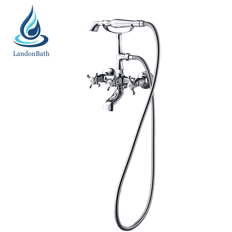 DeckMount Bathtub Faucet Freestanding Curved Sanitary Mixer Buy Curved sanitary mixer