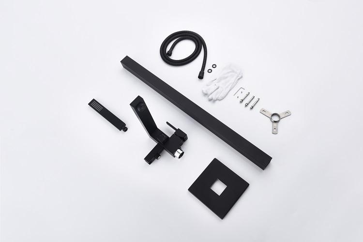 Floor Mount Faucet 