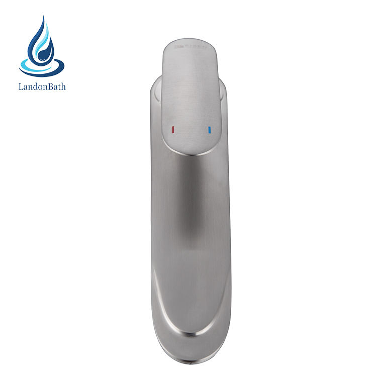 Australia watermark lavatory bath hot cold water mixer tap brass bathroom wash basin faucet saringan air kran