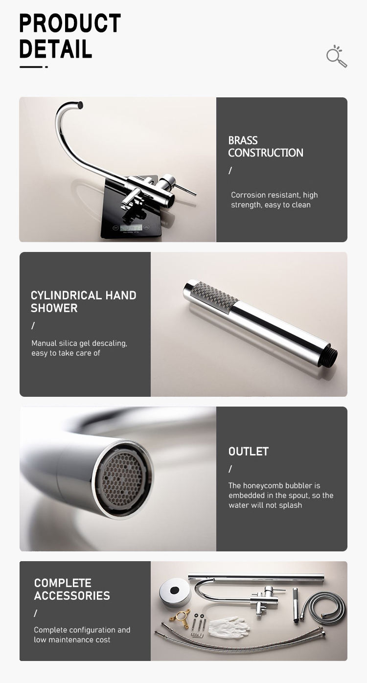 Black Bathtub Faucet Parts