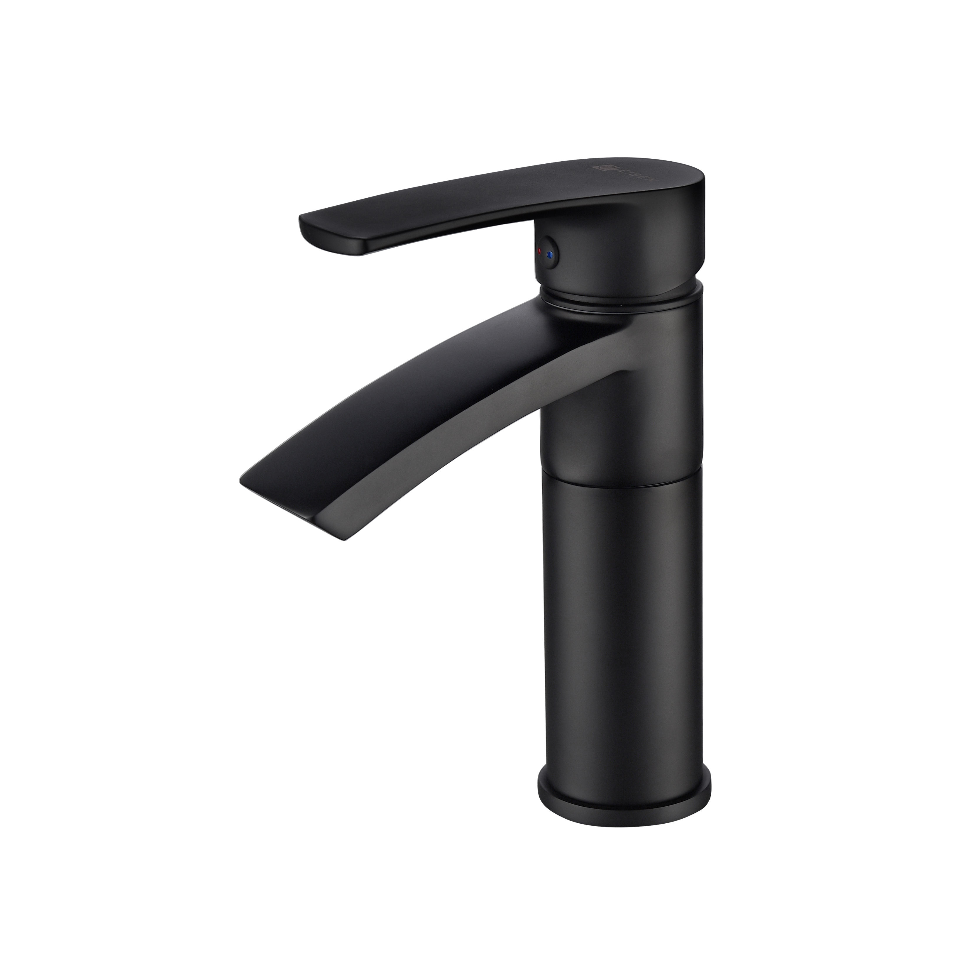 High Quality Lead-free Brass cUPC CE Certified Single Handle Basin Vanity Bathroom Water Tap
