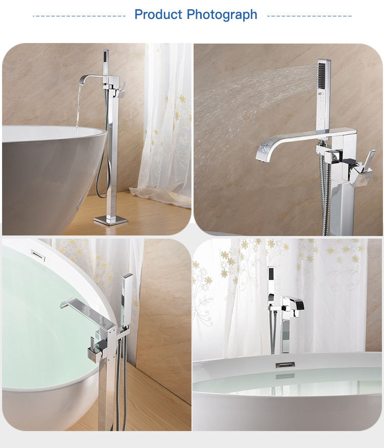 Floor Mounted Tub Filler Manufacturer