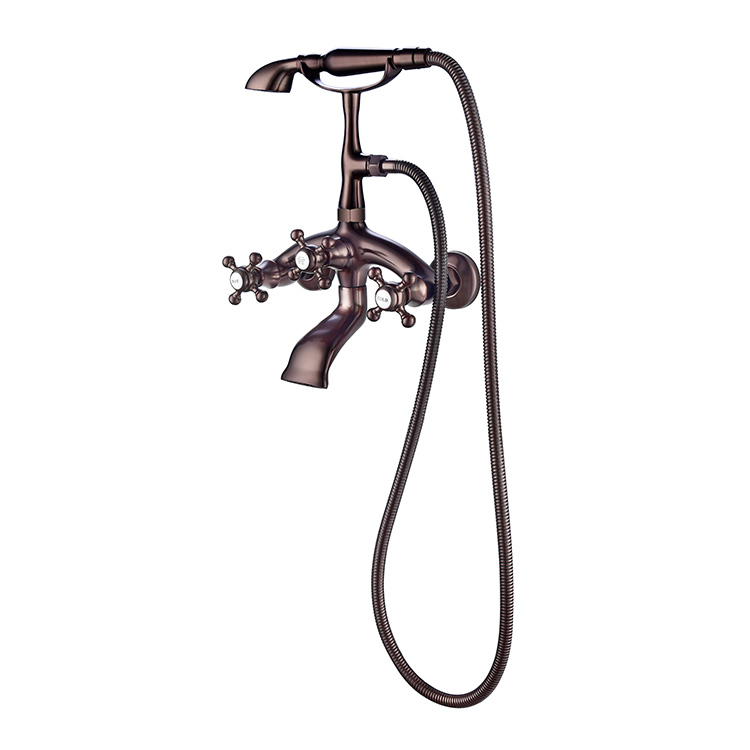 Very nice waterfall new bronze color mixer bathtub faucet on sale