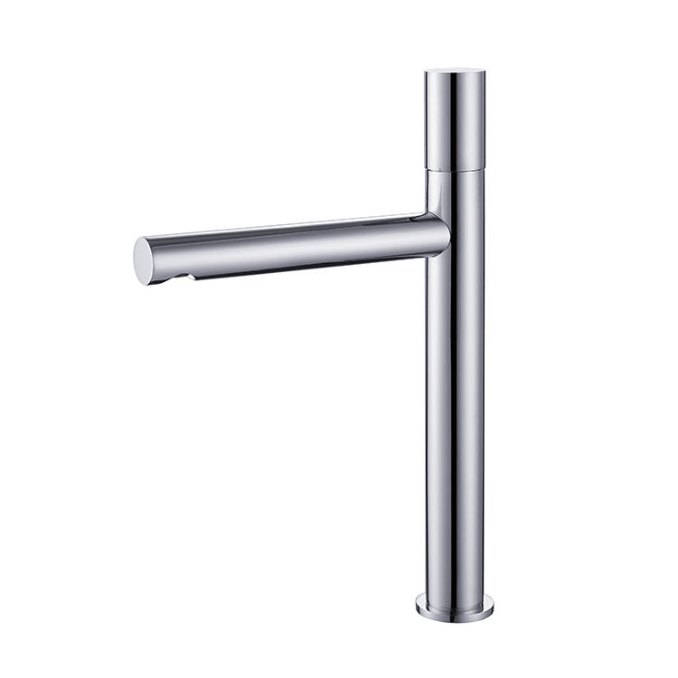 China High End Hand Wash Basin Faucet Single Handle Bathroom Mixer Faucet Chrome Torneira De Banheiro Cromada