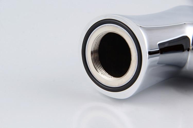 Moden chrome polished single handle kitchen taps faucet brass kitchen sink tap faucet torneira pia cozinha misturado