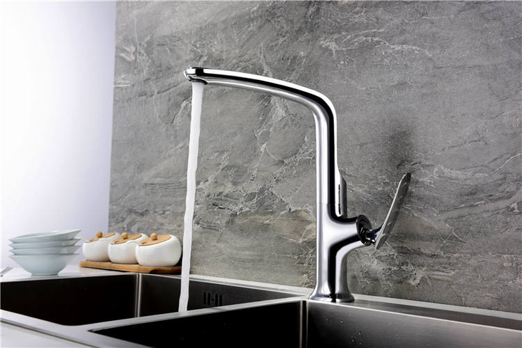 modern kitchen sink faucet
