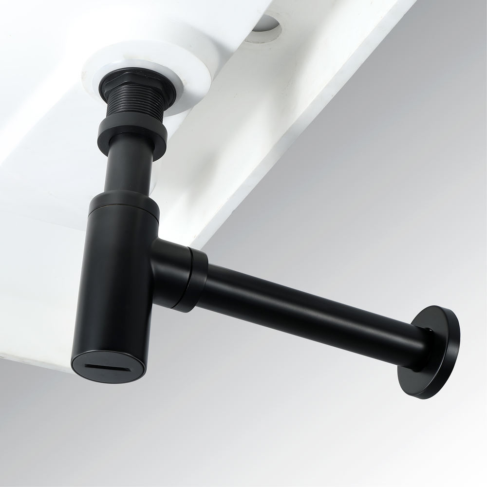 Brass Basin Pop Up Drain Waste Water Drainer Vessel Sink Drainers Drains Tap Hole Stopper Kitchen Bottle Trap