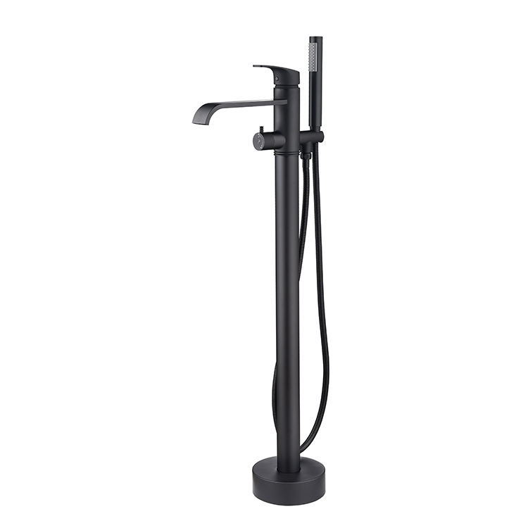 High Flow Rate Tub Faucet