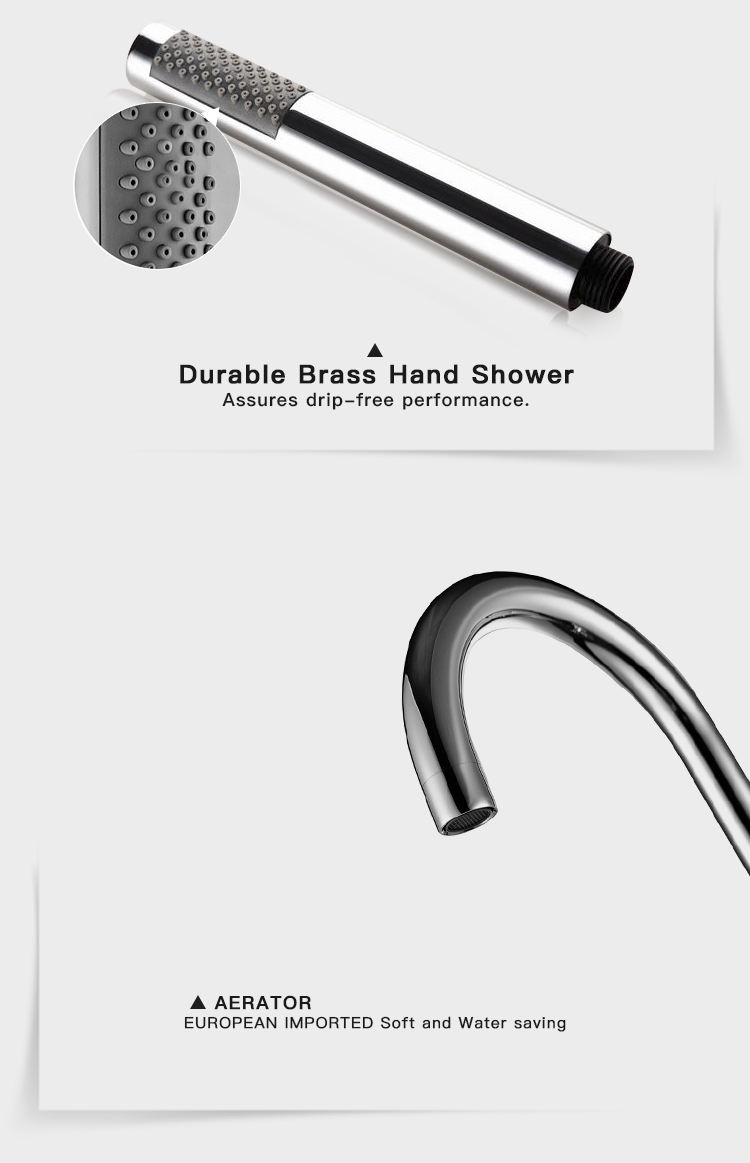 freestanding tub hardware
