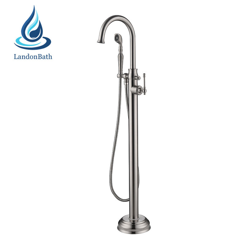 bath faucet shower head