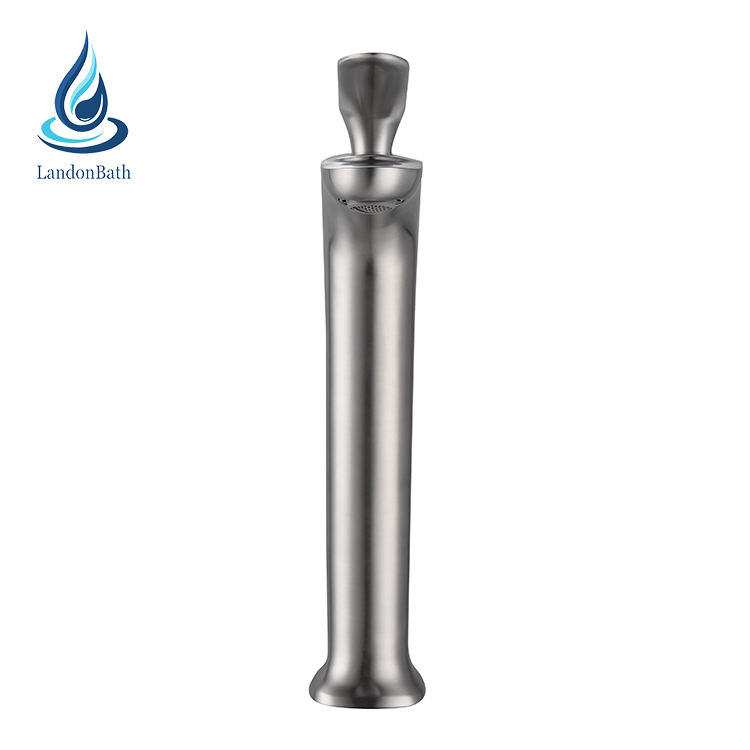 1 hole luxury home lavatory waterfall designed basin tap faucet faucets uk