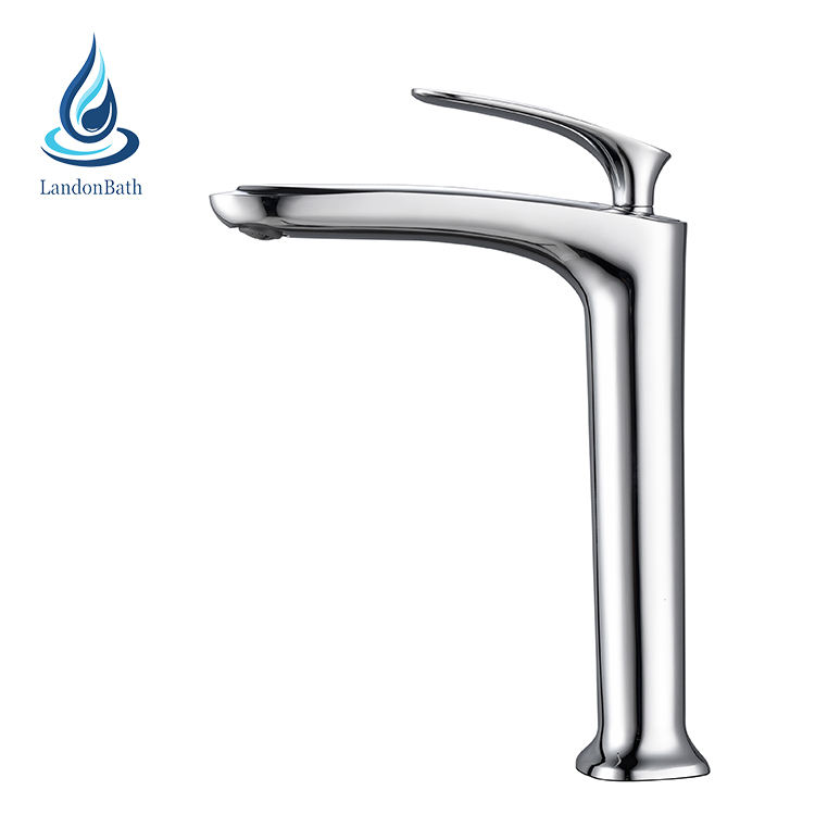 Wandmontage badezimmer waschbecken wasserhahn