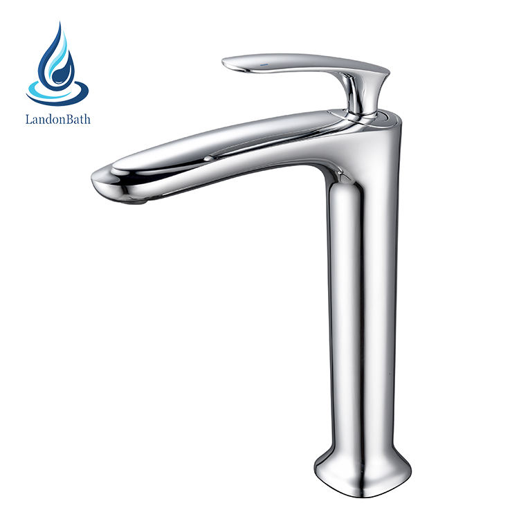 Wandmontage badezimmer waschbecken wasserhahn