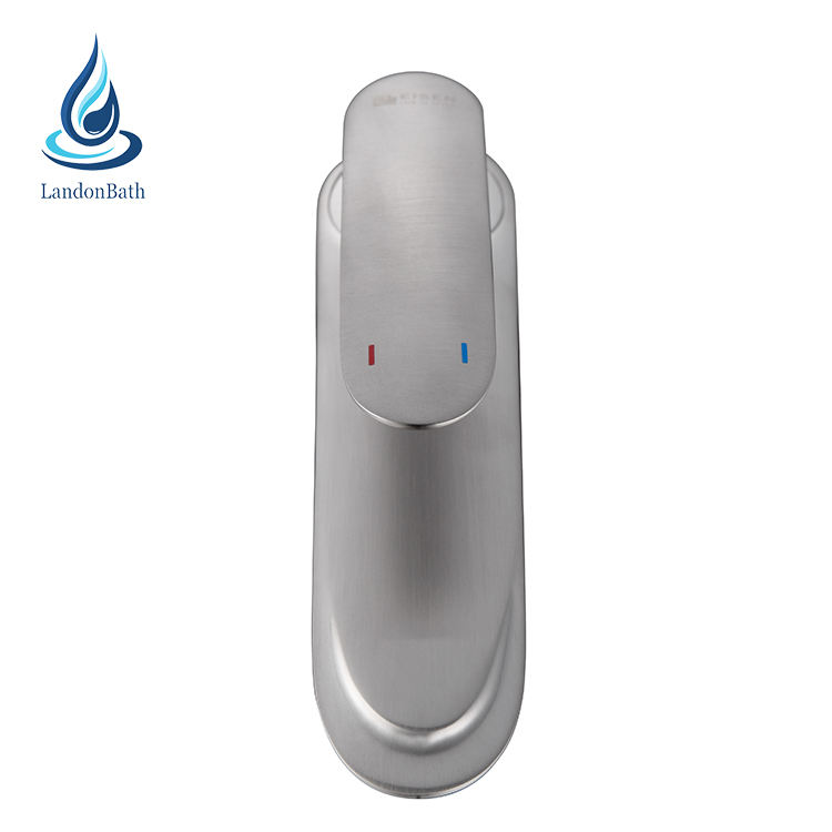 Basin Faucet Brass Mixer Bathroom Sink Faucets Deck Mounted Bath Taps Water Tap Torneira Do Anheiro