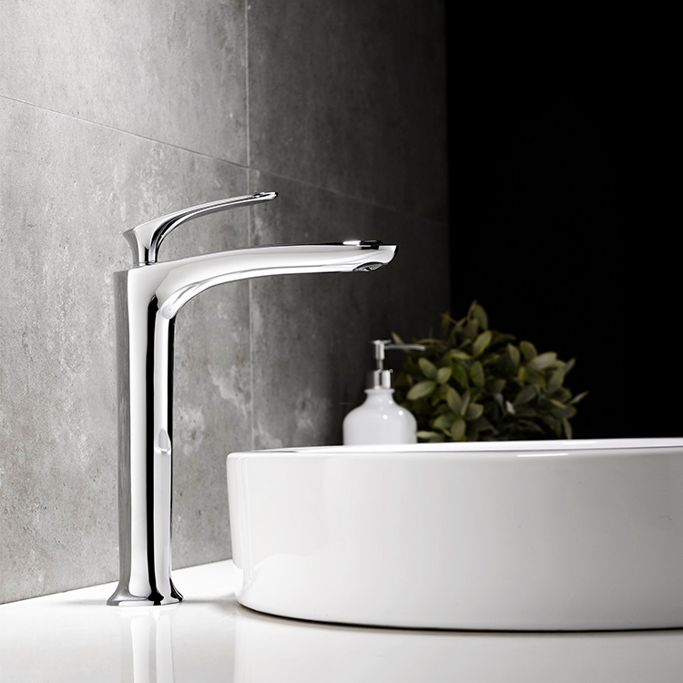 Patent Luxury Series High Basin Faucet for Middle East Europe High Level Market