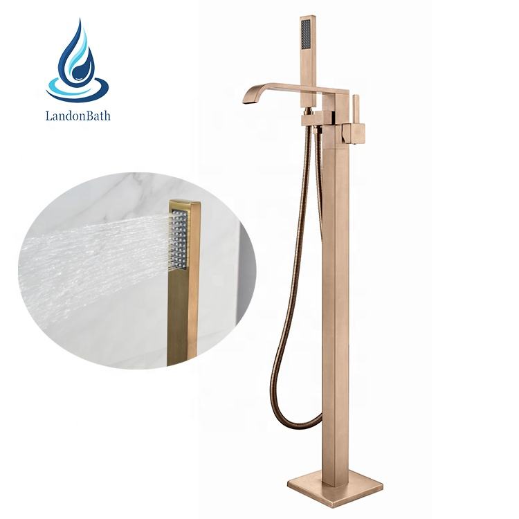 Gold Faucet 