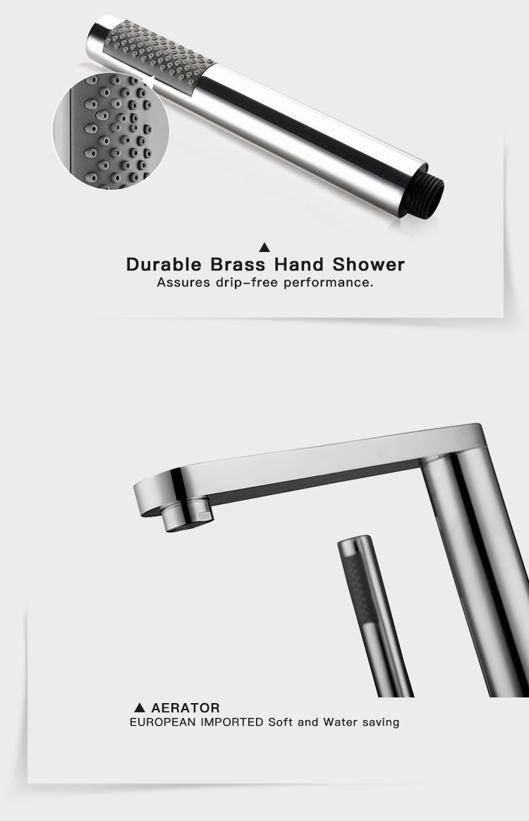 tub only faucet