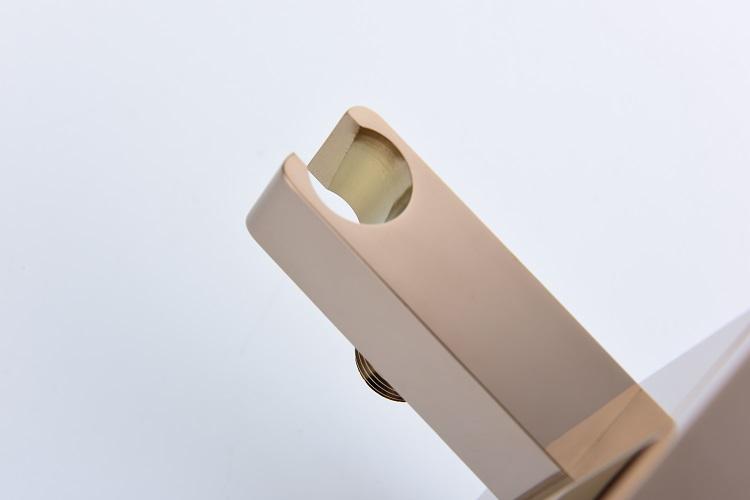 Brass bathroom faucet