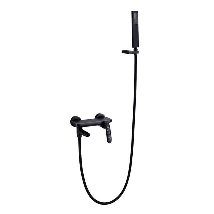 Hot selling china factory shower faucets bronze color mixer bathtub faucet with the competitive price