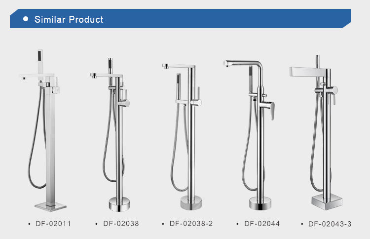 Floor Mount Faucet