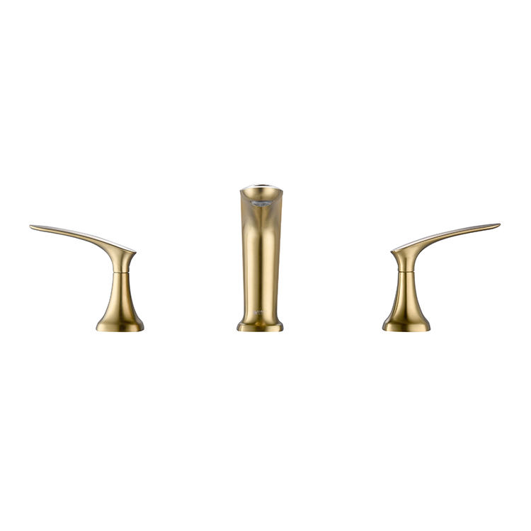 Widespread Bathroom basin mixer