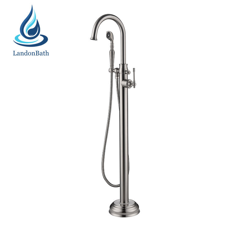 Freestanding Tub Filler