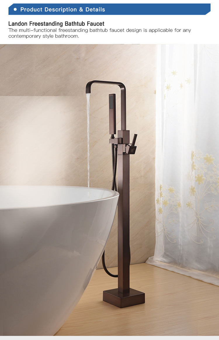 Oil Rubbed Bronze Bathroom Faucets Manufacturer