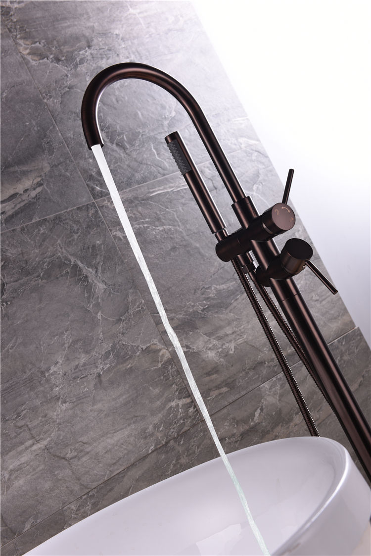 Freestanding Bathtub Faucet