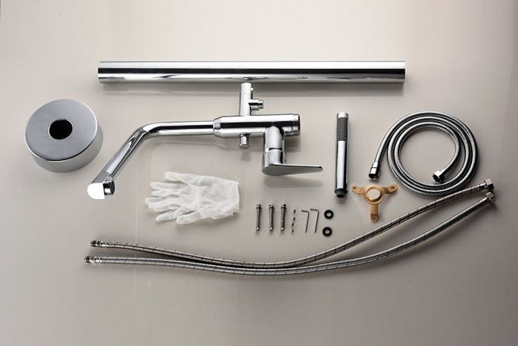 faucets for free standing tubs