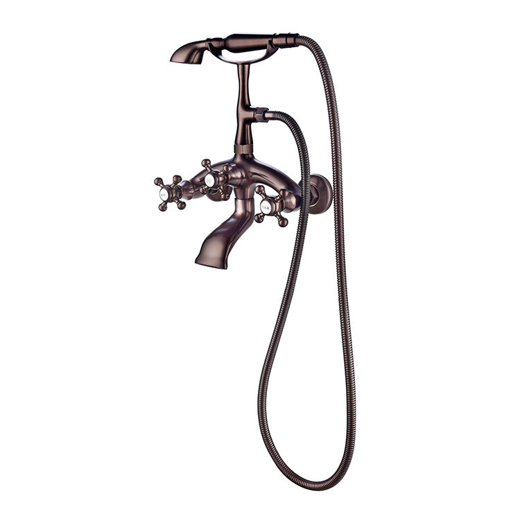 Very nice waterfall new bronze color mixer bathtub faucet on sale
