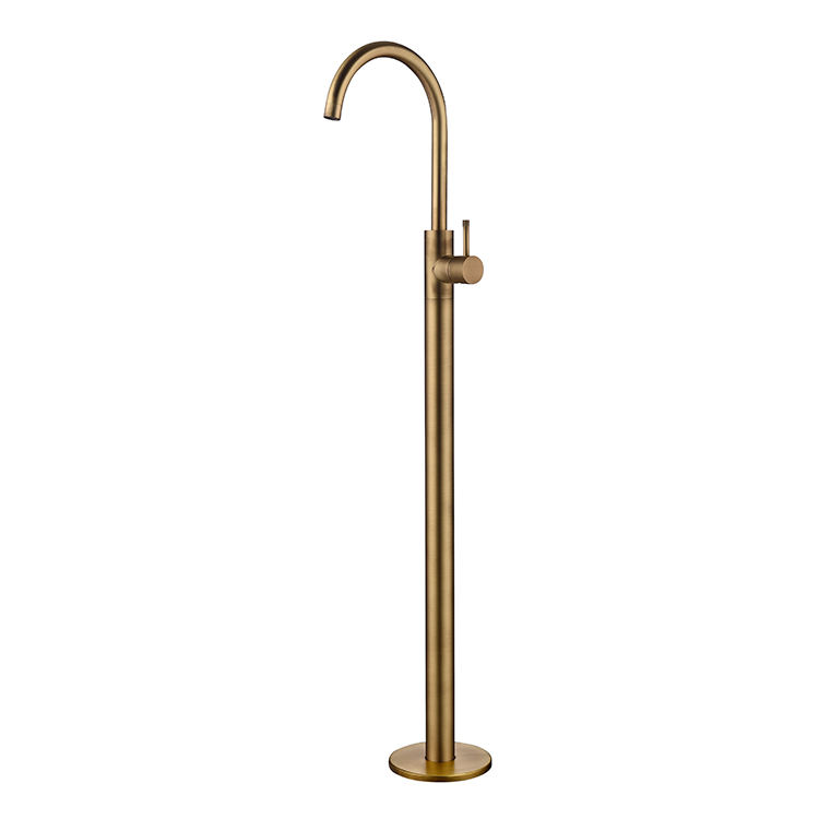 Freestanding Bathtub Faucet 