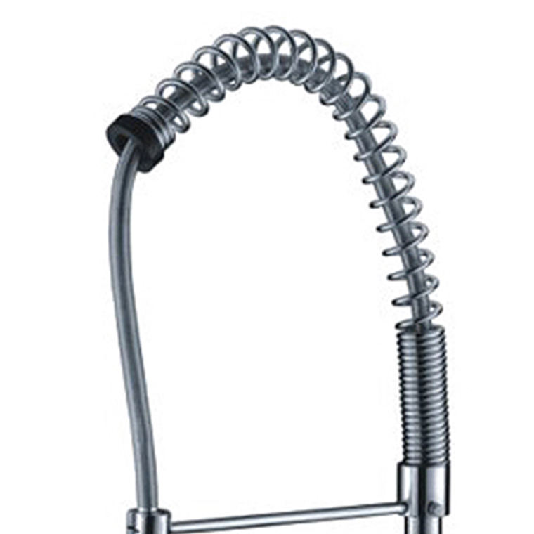 Hot Sale Brass Kitchen Faucet Pull Out With 2 Head Spray Hot Sale Products