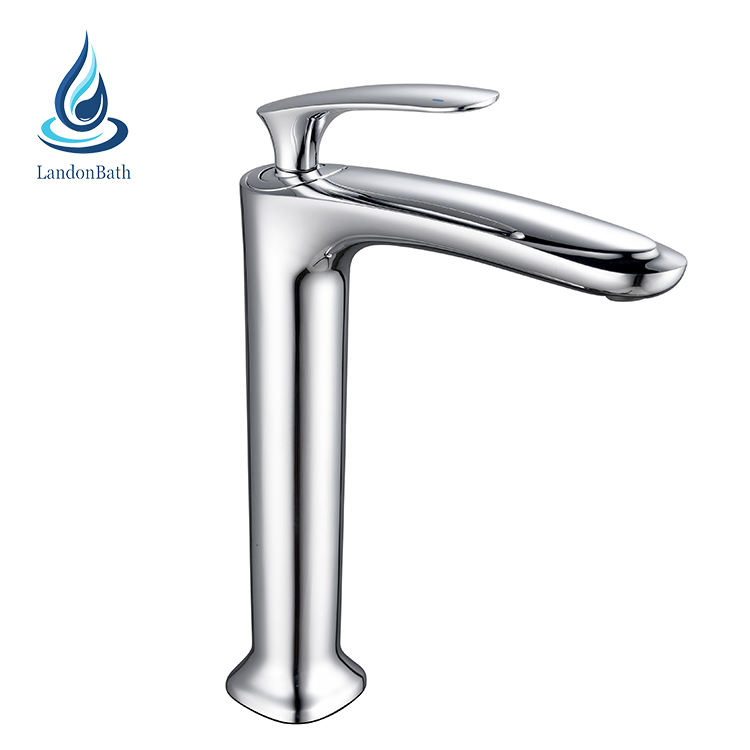 Wandmontage badezimmer waschbecken wasserhahn