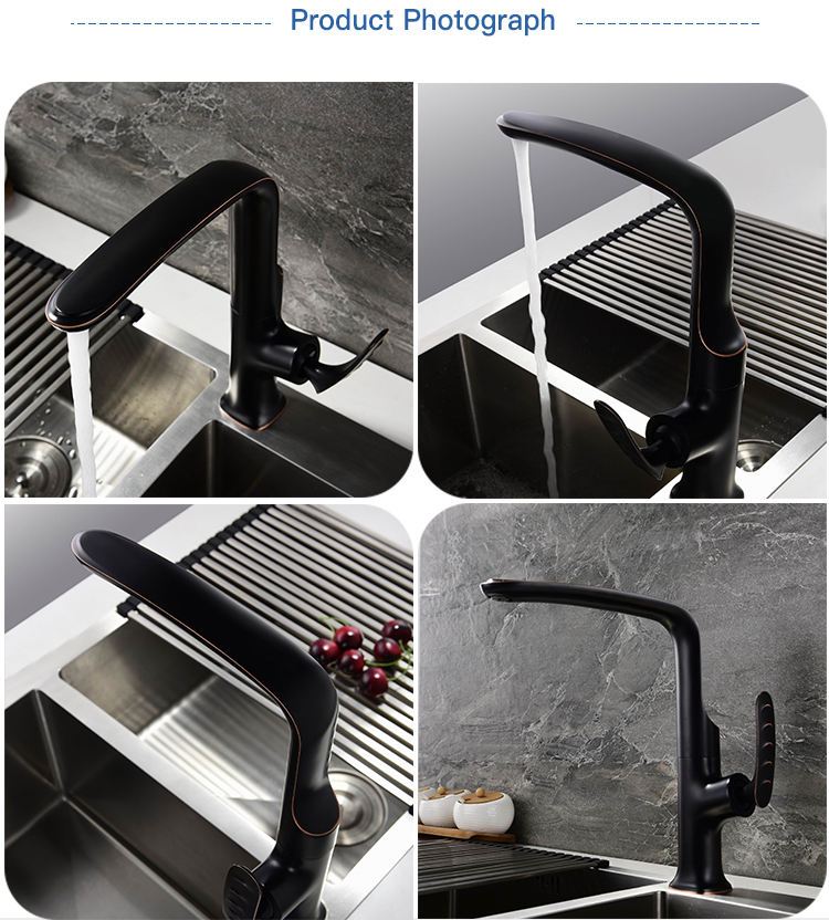 Taps Faucet Kitchen Unique Design Widespread Bathroom Sink Faucets Mixer Tap With Watermark Handle Kaiping Manufacturer