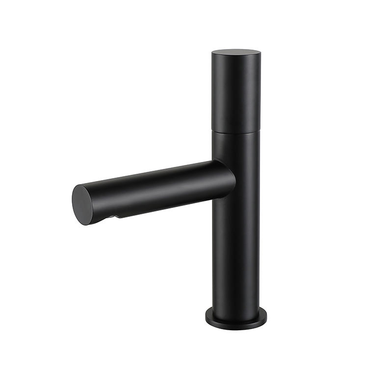 Factory Wholesale Basin Black Faucet, Upc Bathroom Faucet