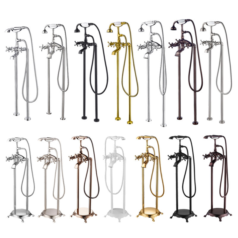 Shower Vertical Faucet 