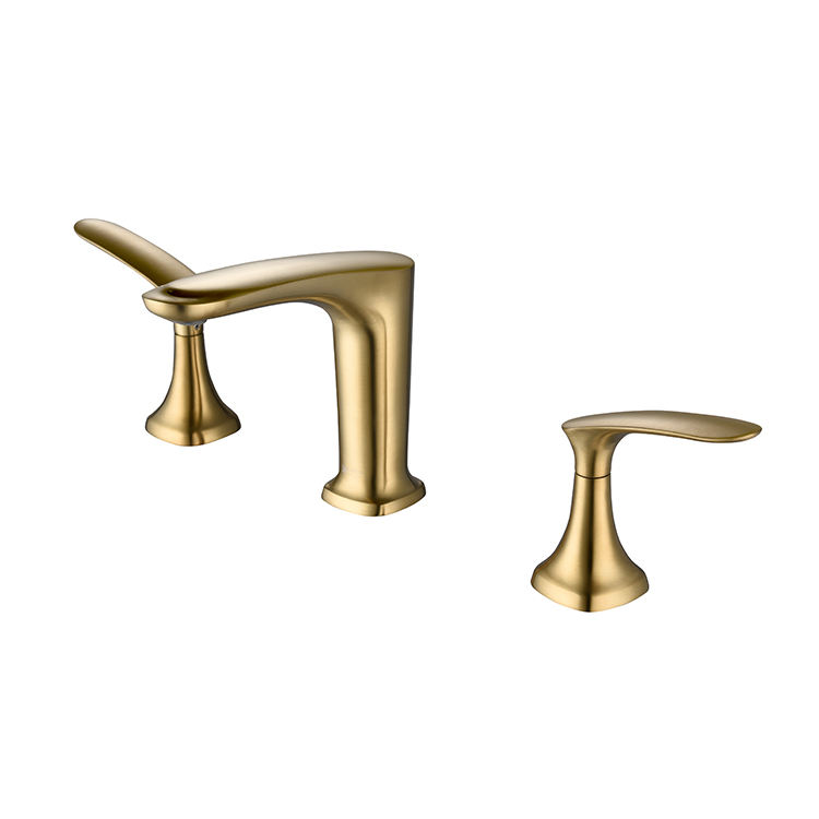 Widespread Bathroom basin mixer