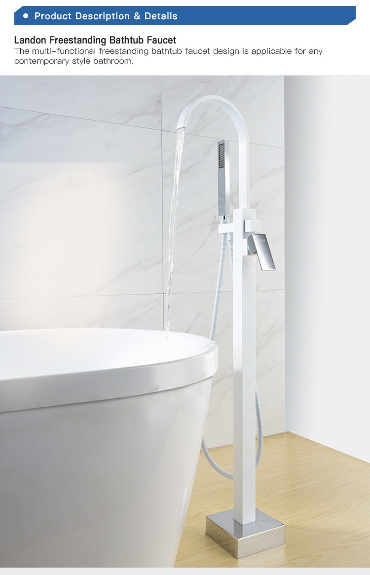 bathtub faucet shower