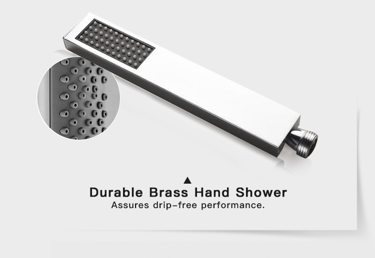 Factory Price Copper Free Standing Mixer Tap Faucet Hot for Bathtub